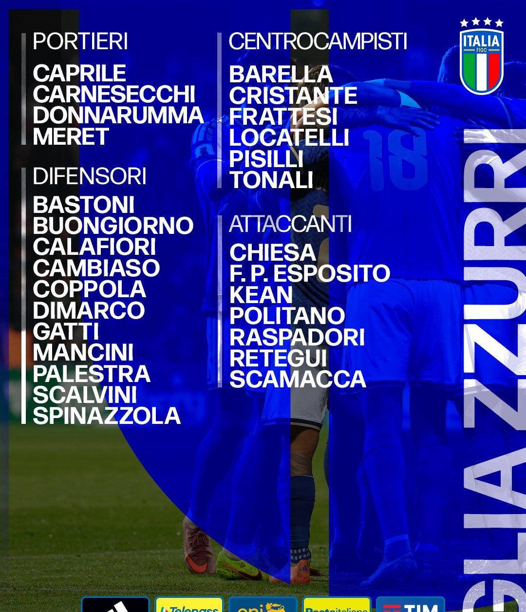 意甲最新动态汇总：加图索锁定备战名单，贝尔戈米谈国米战术框架